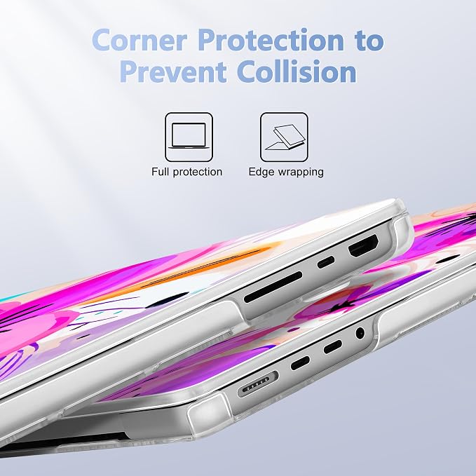 for MacBook Pro 16 inch Case 2021 2022 2023 2024 Release A3186 A3403 M4 A2991 - Image 3