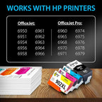 Smart Ink Compatible Ink Cartridge Replacement - Image 3