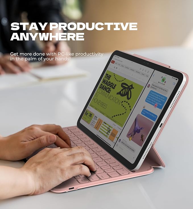 Dexnor for iPad 11th/10th Generation Case - Image 7