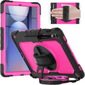 Timecity Case for Samsung Galaxy Tab S10 Plus/ S9 FE Plus/ S9 Plus 5G Tablet by Timecity