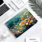 Compatible with MacBook Air 13.3 13.6 Inch Case 2022 2021 2020 2019 Plastic - Image 4