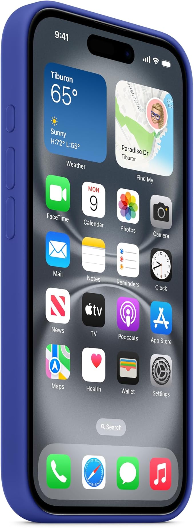 Apple iPhone 16 Silicone Case - Image 5