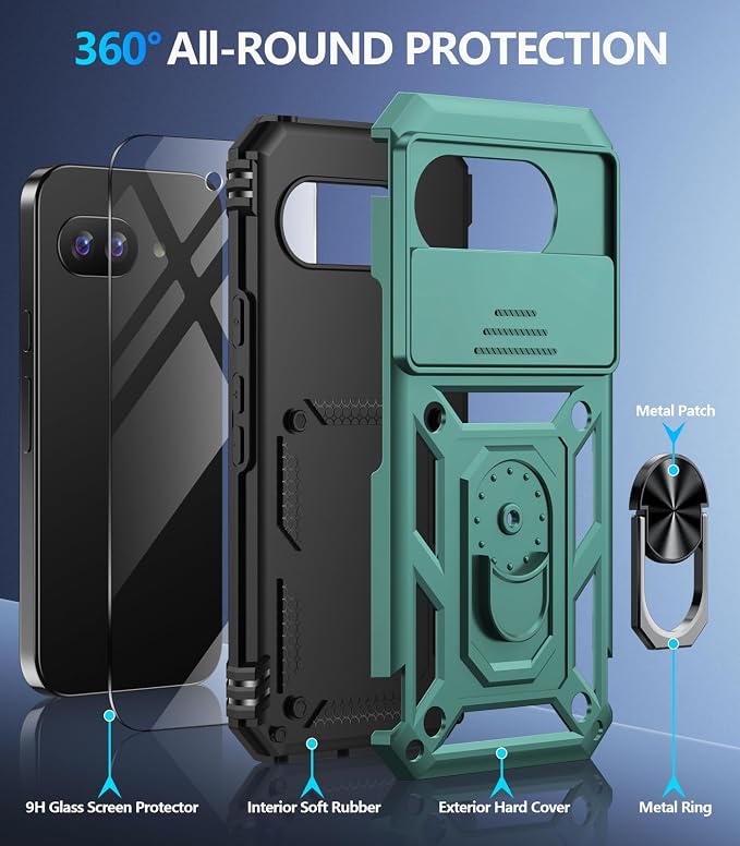 Taisairu for Google Pixel 9A Case - Image 2