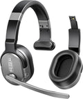 COSMUSIS Trucker Bluetooth Headset, Wireless Headsets by COSMUSIS