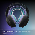 SteelSeries Arctis Nova 3P Wireless Multi-Platform Gaming Headset — Mobile App - Image 9