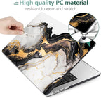 DONGKE for M4 MacBook Pro 16 Inch Case 2024 2023 2021 A3403 A3186 M3 A2991 M2 - Image 3