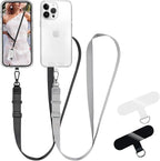 Adjustable Crossbody Cellphone Lanyard by Tandoler