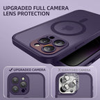 BERFY Magnetic for iPhone 14 Pro Max Case, Compatible - Image 4