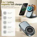 3 in 1 Folding Charging Station - Image 4