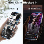 Fotbor 9H+ Tempered Glass with Camera Lens Protector Anti-Glare - Image 4