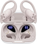 PocBuds Bluetooth Headphones Wireless Earbuds 80hrs Playtime Wireless Charging by PocBuds