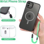 CACOE Phone Lanyard 2 Pcs-1 Pcs Adjustable Neck Strap, 2 Pads, Universal - Image 7