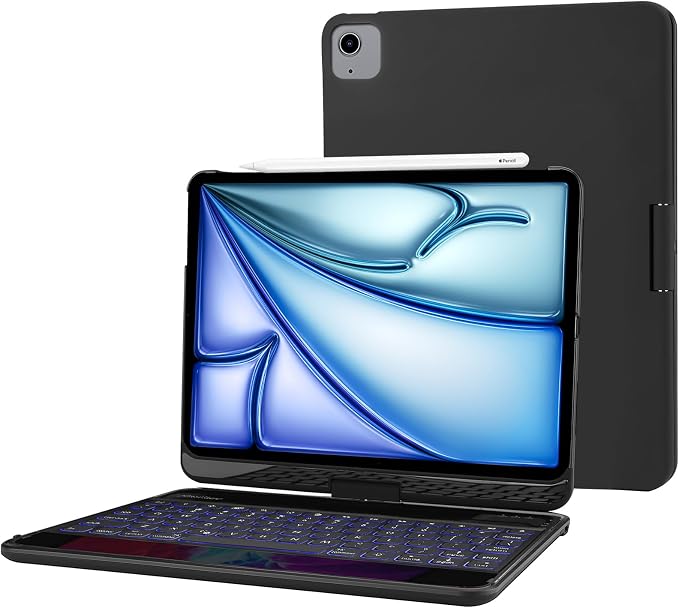 ProCase 360° Rotation Keyboard Case by ProCase