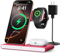 2025 Wireless Charger for Apple and Android Charging Station, 3 in 1 Fast Max by RYND