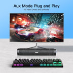 USB Computer Speakers, Computer Speakers - Image 7