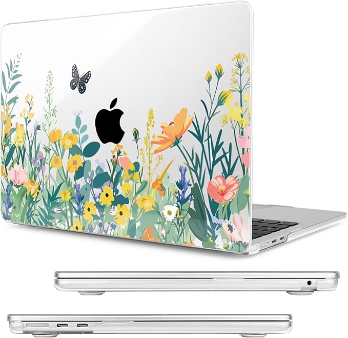 Compatible with MacBook Air 13.6 inch Case, M4 A3240/M3 A3113/M2 A2681 - Image 6
