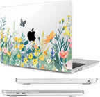 Compatible with MacBook Air 13.6 inch Case, M4 A3240/M3 A3113/M2 A2681 - Image 6