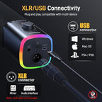 MAONO USB/XLR Dynamic Microphone - Image 7