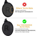Replacement Ear Pads for Bose QuietComfort 35 & Quiet Comfort 35 II Headphones - Image 3