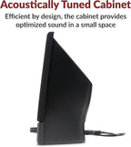 Cyber Acoustics CA-2014 Computer Speakers, Full Stereo Sound, Convenient - Image 6