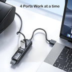 KAGO USB Hub 4 Ports - Image 5