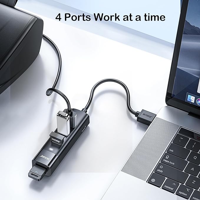 KAGO USB Hub 4 Ports - Image 5