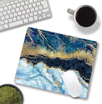 Mouse Pad, Marble Mouse Pad, Premium-Textured Mouse Mat Square Waterproof - Image 4