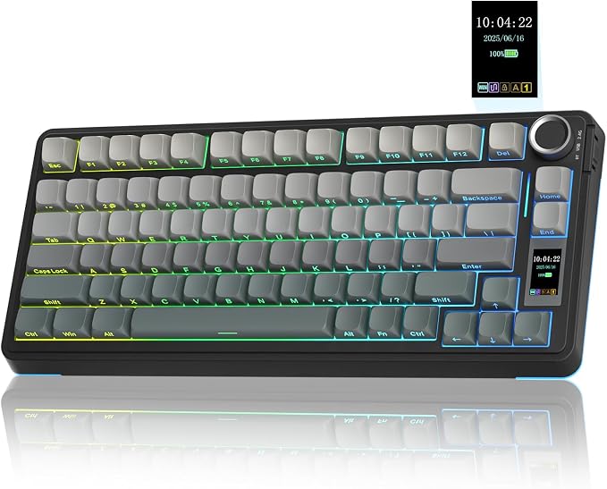 AULA S75 PRO Wireless Gaming Keyboard by AULA