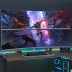 Dual Monitor-Arm Heavy Duty Ultrawide - Image 9