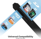 SABRENT USB 3.0 Micro SD and SD Card Reader - Image 3