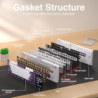 Aula L99 Wireless Mechanical Keyboard - Image 9