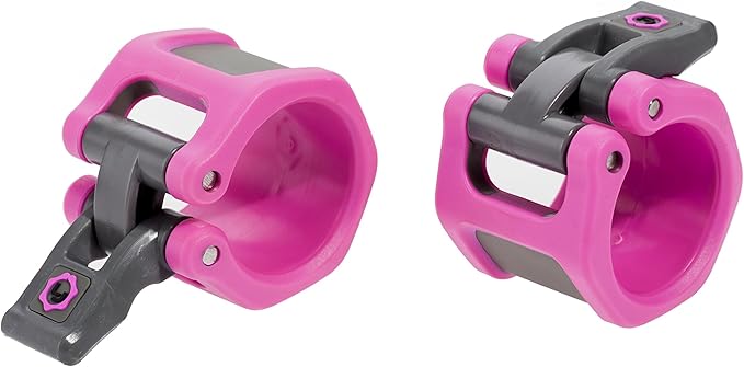 Lock-Jaw HEX 50mm / 2" Olympic Barbell Collar - Image 5