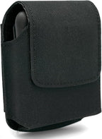 BECPLT for Galaxy Z Flip7 FE 7 6 5 4 3 Nylon Cell Phone Pouch Holster Case - Image 9