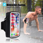 Phone Holder for Running Armband, Cell Phone Purse Small Crossbody Bags for - Image 8