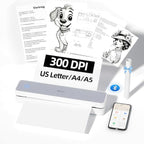 iDPRT Portable-Printer Wireless by iDPRT