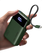 INIU 20000mAh Power Bank, Small 45W PD Fast Charging Portable Charger by INIU