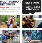 Sky Tower Ultra microSDXC microSDHC UHS-I Memory Card - Image 7