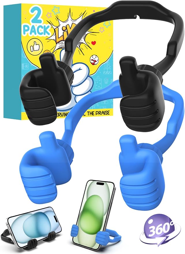 Back to School Supplies for Boys Girls Kids Cell Phone Stand by CALDEVER