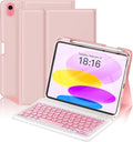 NOKBABO for iPad 11th 10th Generation Case by NOKBABO
