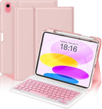 NOKBABO for iPad 11th 10th Generation Case by NOKBABO