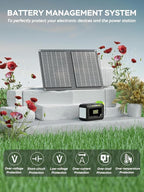 MARBERO 88.8Wh Solar Generator - Image 5