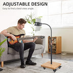 wishacc Tablet Floor Stand for Bed - Image 5