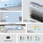 EPOMAKER TH99 Wireless Mechanical Keyboard - Image 3