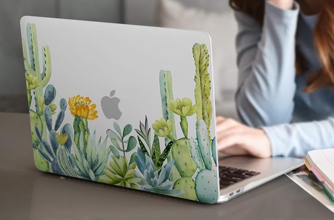 Batianda Case for MacBook Air 13 Inch M1 2020 2019 2018 Release Model A2337 - Image 7