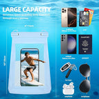 2L Floating Waterproof Phone Pouch - Image 6