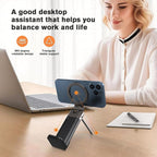 Airplane Phone Holder Mount, 360° Adjustable Hands-Free Mount, Handsfree - Image 2