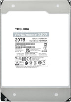 Toshiba X300 20TB Performance & Gaming 3.5-Inch Internal Hard Drive – CMR SATA - Image 5
