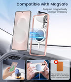 Slim Thin for Samsung Galaxy S25 Edge Case, Compatible - Image 3