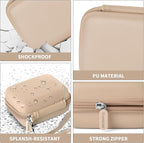 Carrying & Protective Case for Digital Camera, AbergBest 21 Mega Pixels 2.7" - Image 3