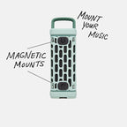 Turtlebox Ranger: Loud! Outdoor Portable Bluetooth 5.4 Speaker | Rugged - Image 4